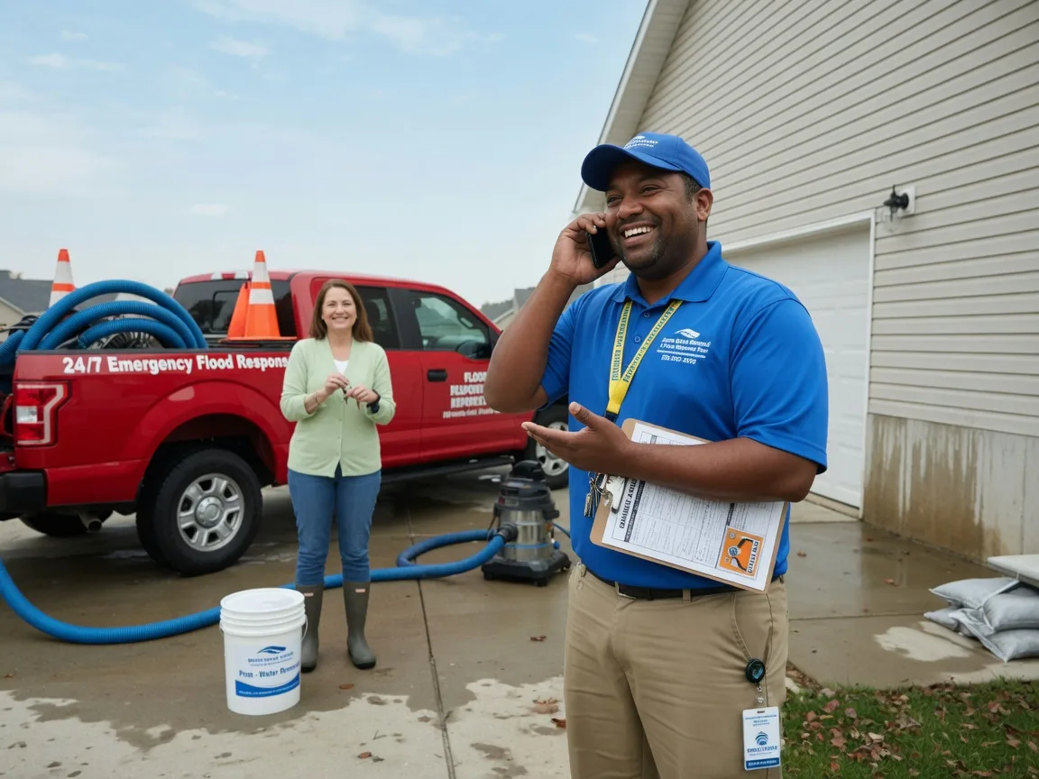 Storm Damage Water Removal Florence, NJ FAQs